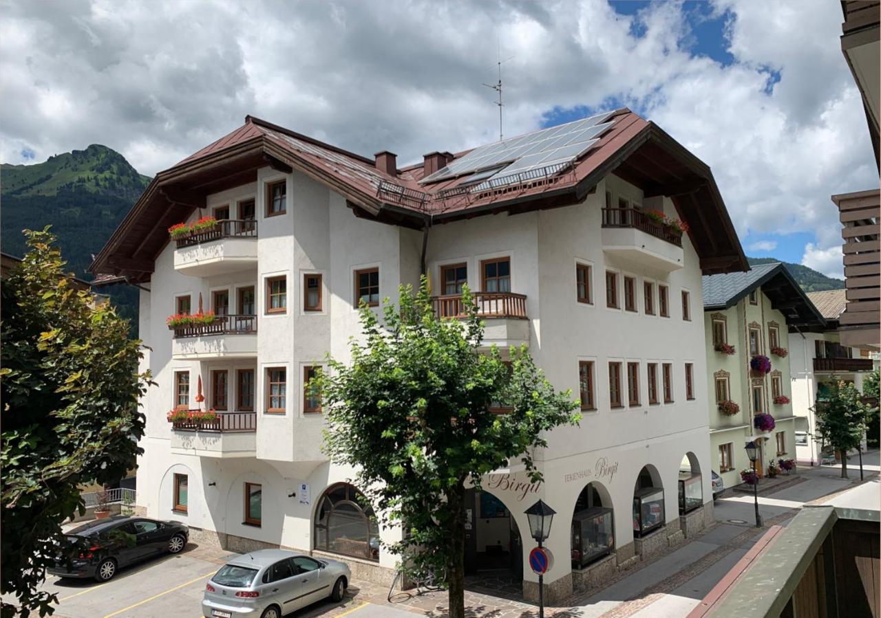 Ferienhaus Birgit - Inklusive Eintritt Alpentherme 배드호프가스타인 외부 사진
