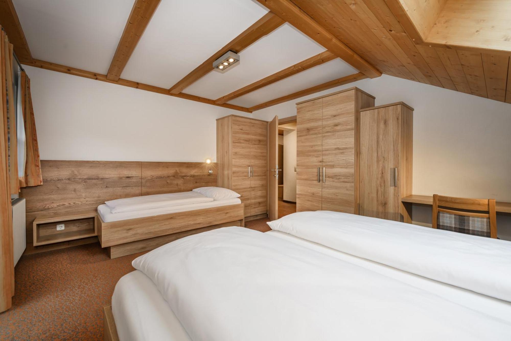 Ferienhaus Birgit - Inklusive Eintritt Alpentherme 배드호프가스타인 외부 사진