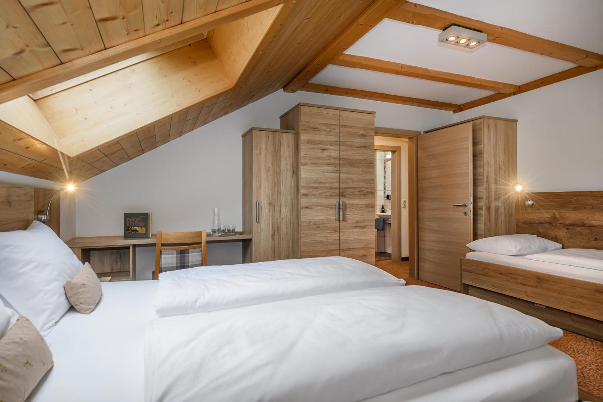 Ferienhaus Birgit - Inklusive Eintritt Alpentherme 배드호프가스타인 외부 사진