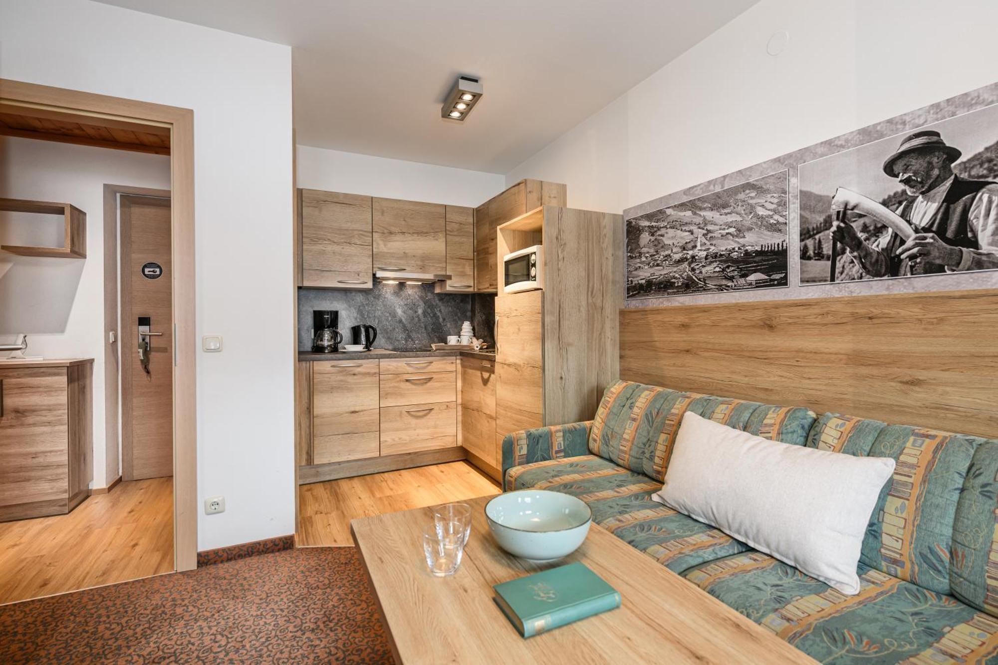 Ferienhaus Birgit - Inklusive Eintritt Alpentherme 배드호프가스타인 외부 사진