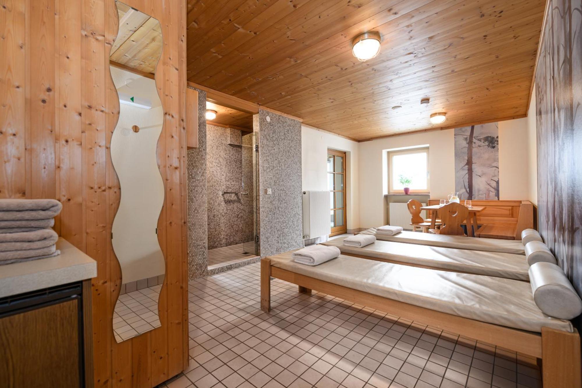 Ferienhaus Birgit - Inklusive Eintritt Alpentherme 배드호프가스타인 외부 사진