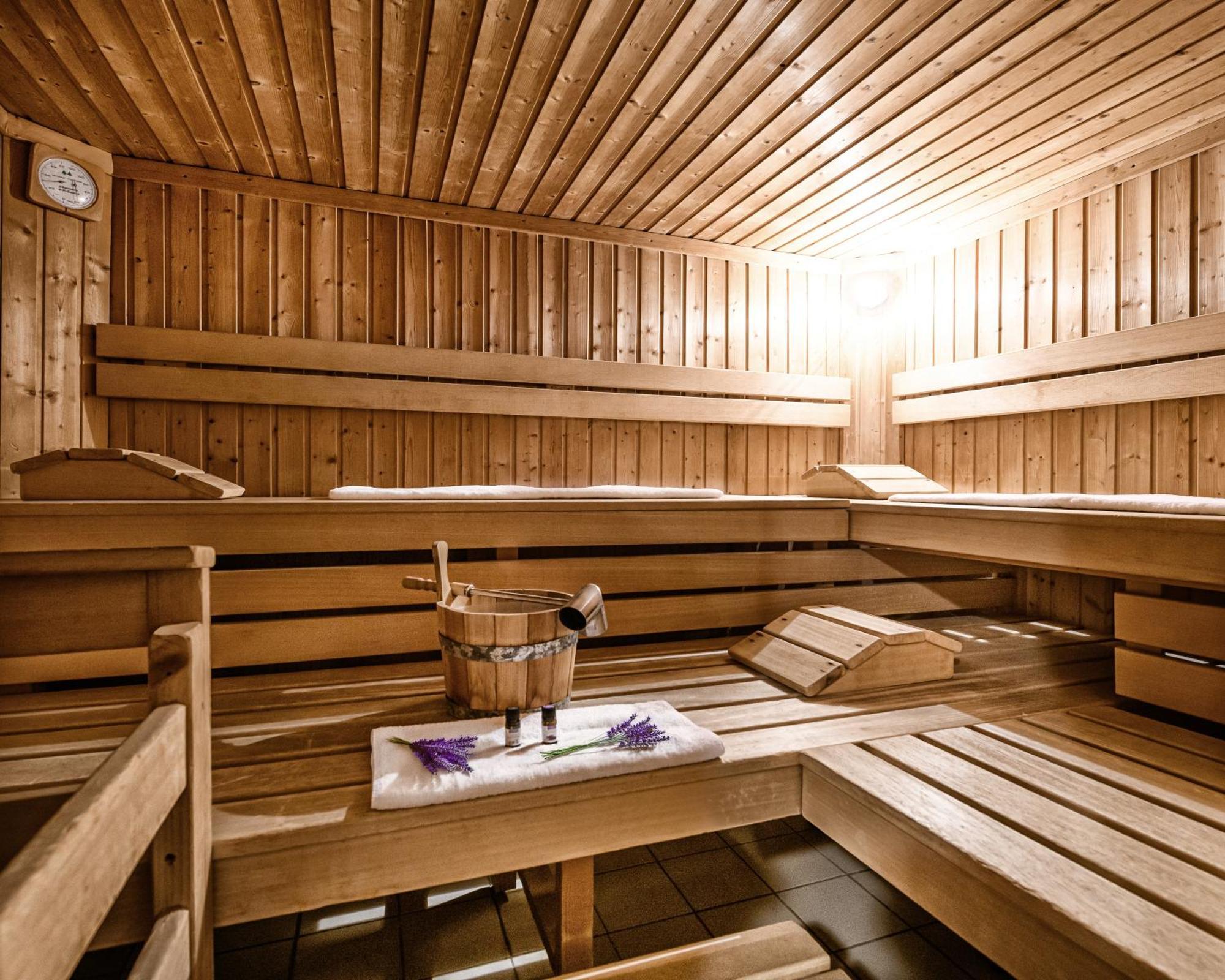 Ferienhaus Birgit - Inklusive Eintritt Alpentherme 배드호프가스타인 외부 사진